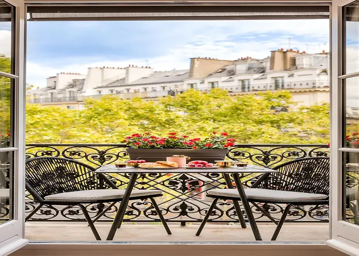 Merveil - Luxury Suite - Louvre -Sebastopol I