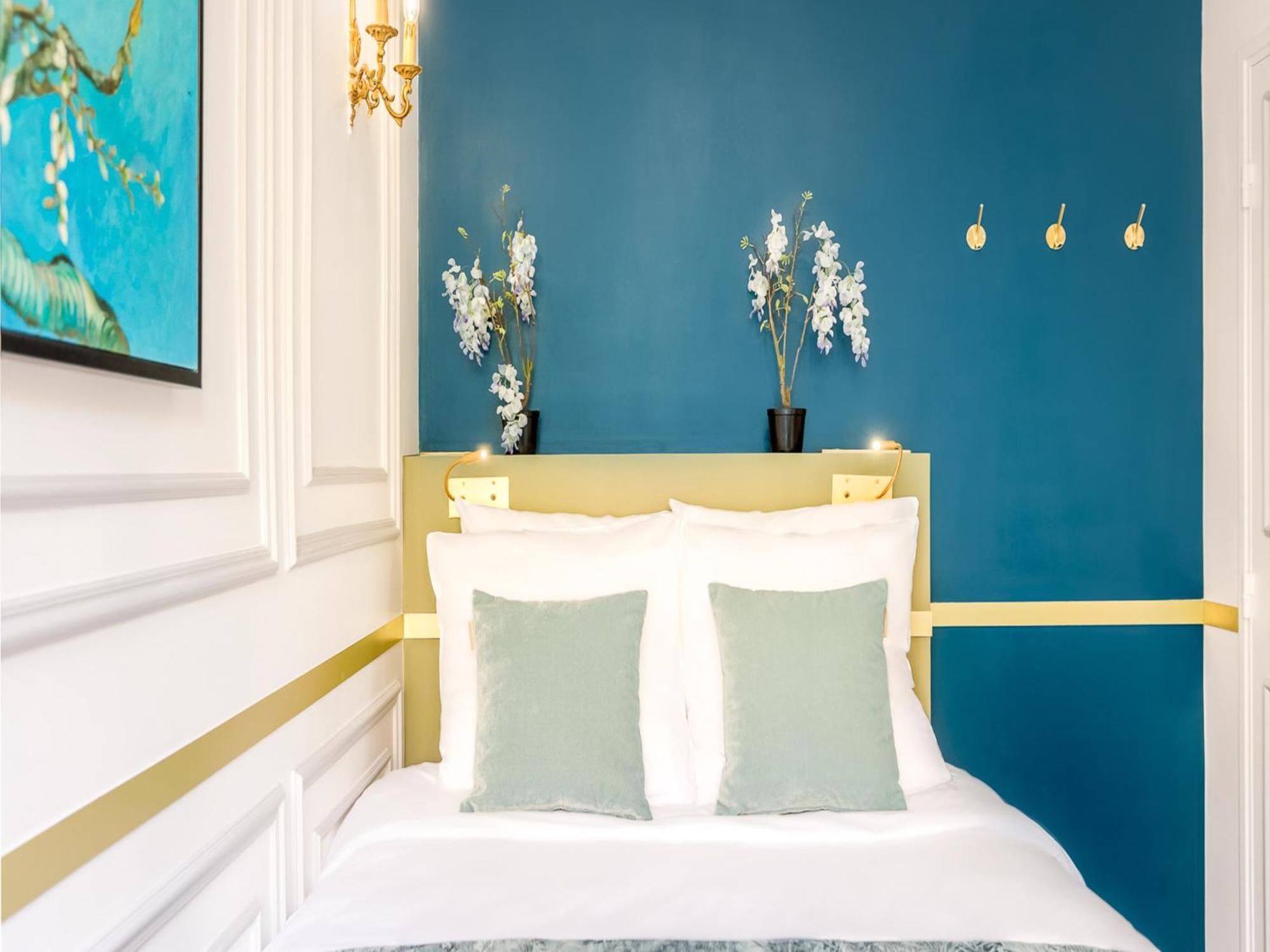 Appartement Merveil - Luxury - Louvre -sebastopol I Parijs