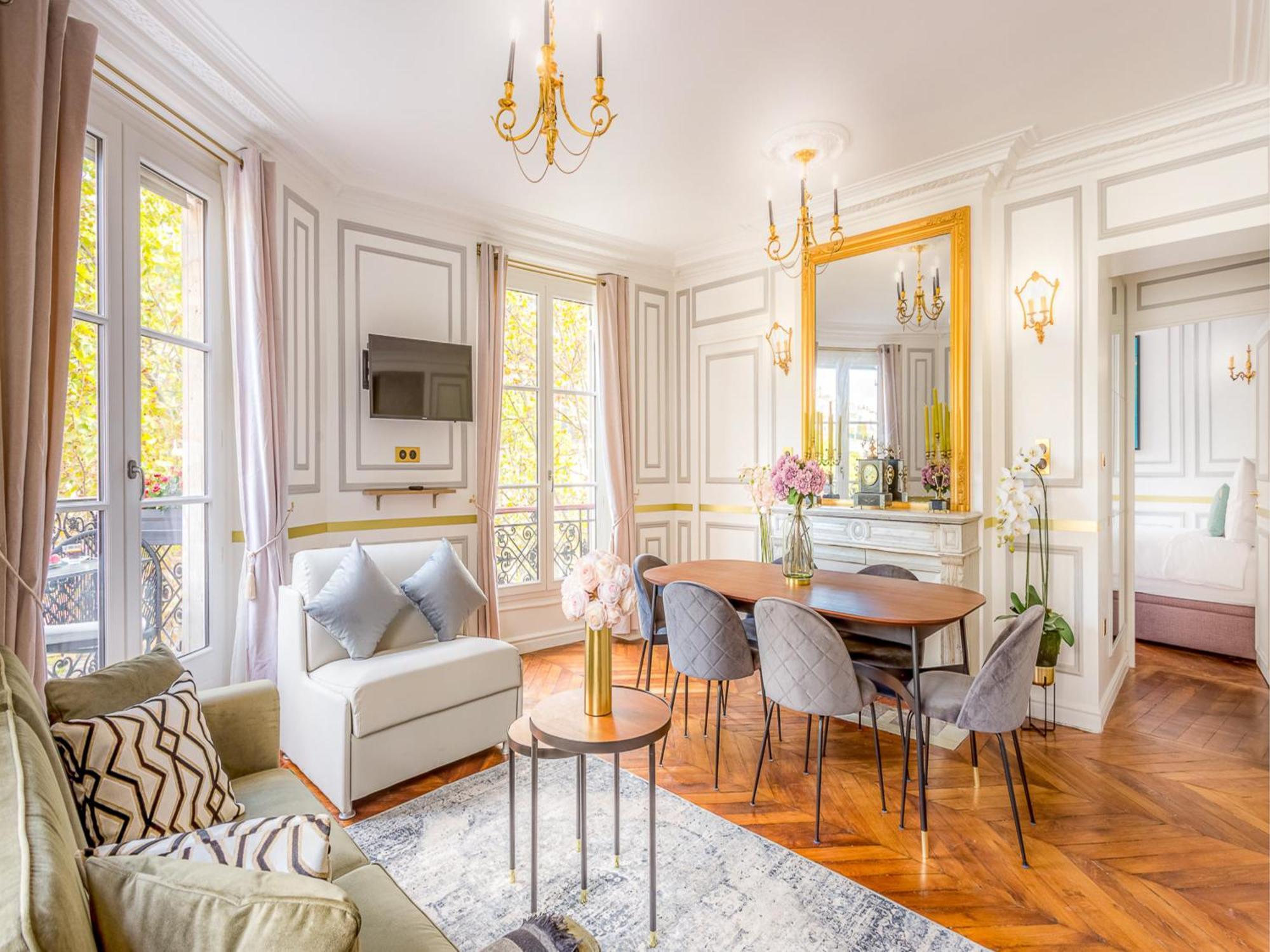 Appartement Merveil - Luxury - Louvre -sebastopol I *