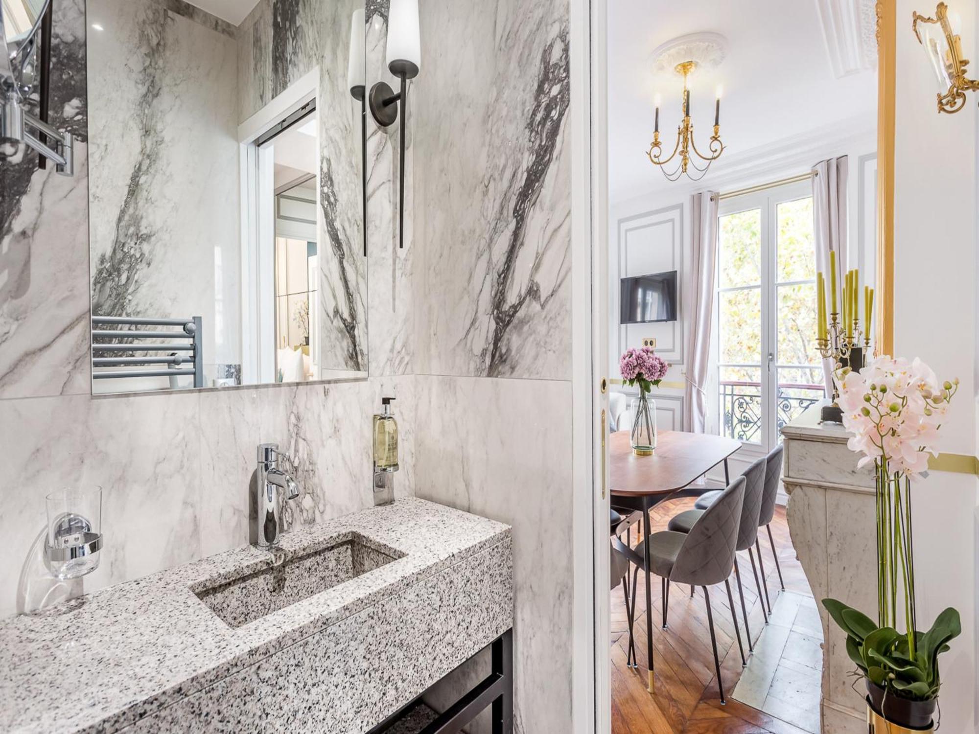 Merveil - Luxury - Louvre -sebastopol I Appartement Parijs