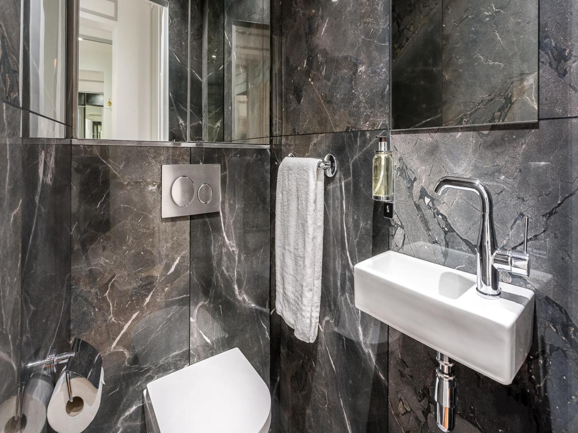 Appartement Merveil - Luxury - Louvre -sebastopol I Parijs