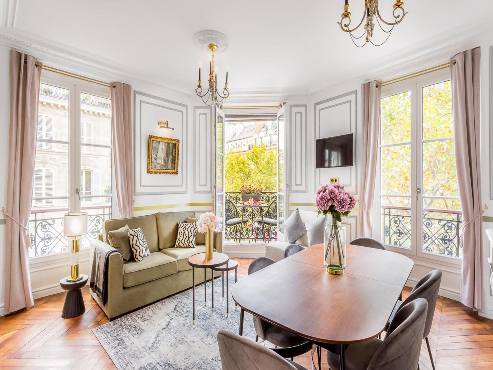 Merveil - Luxury - Louvre -sebastopol I Appartement *