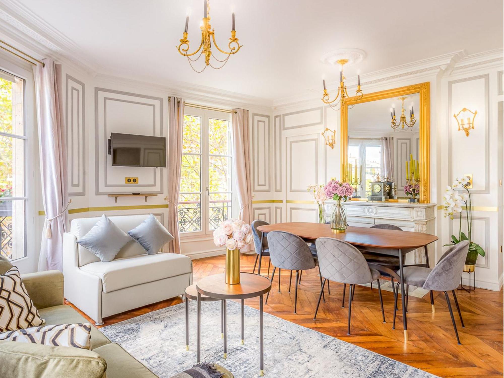 Merveil - Luxury - Louvre -sebastopol I Parijs