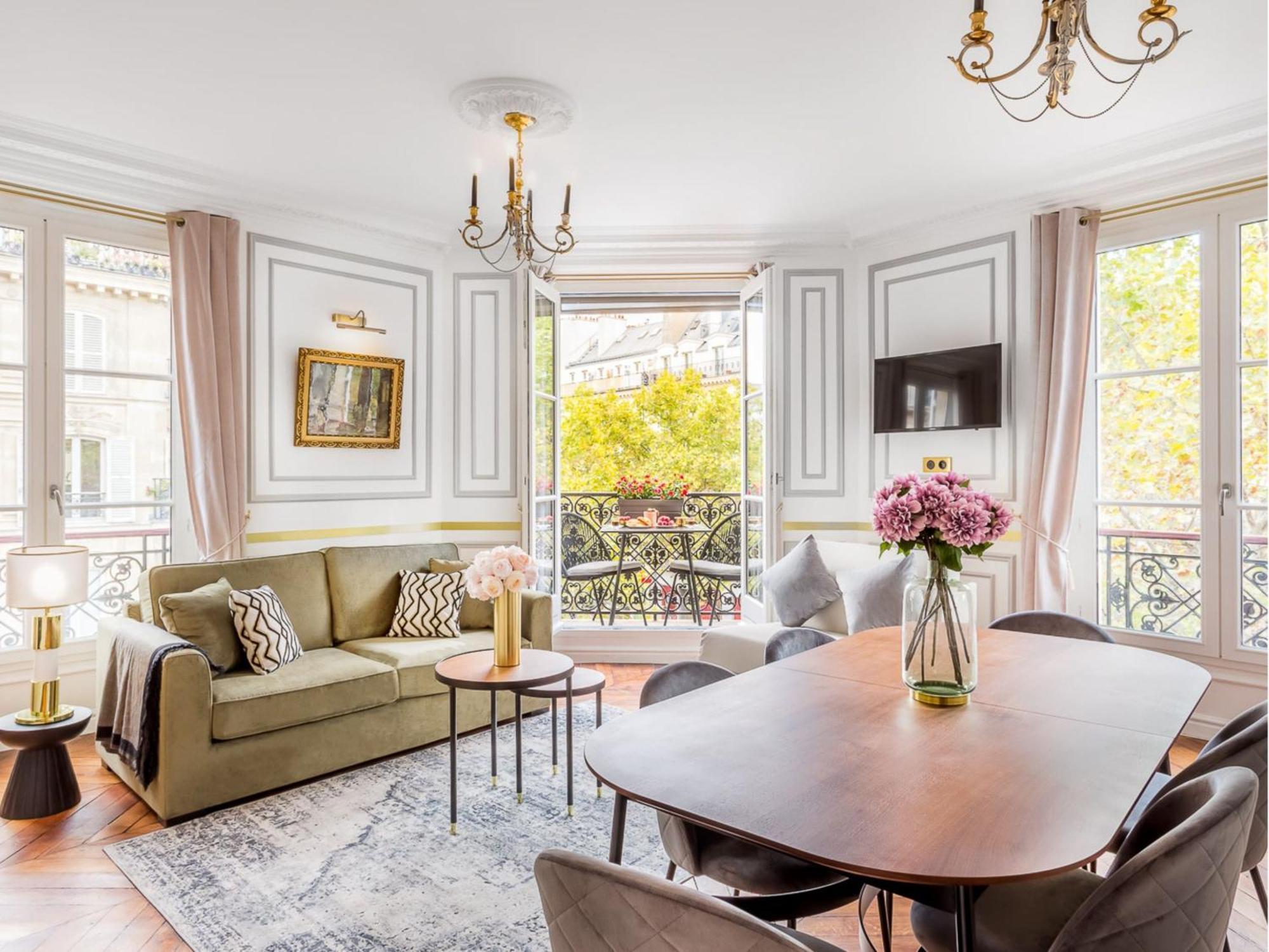 Merveil - Luxury - Louvre -sebastopol I