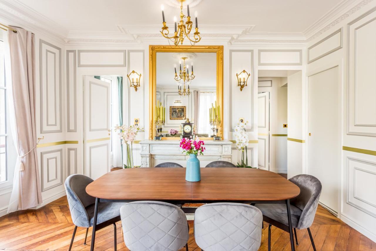 Appartement Merveil - Luxury - Louvre -sebastopol I Parijs