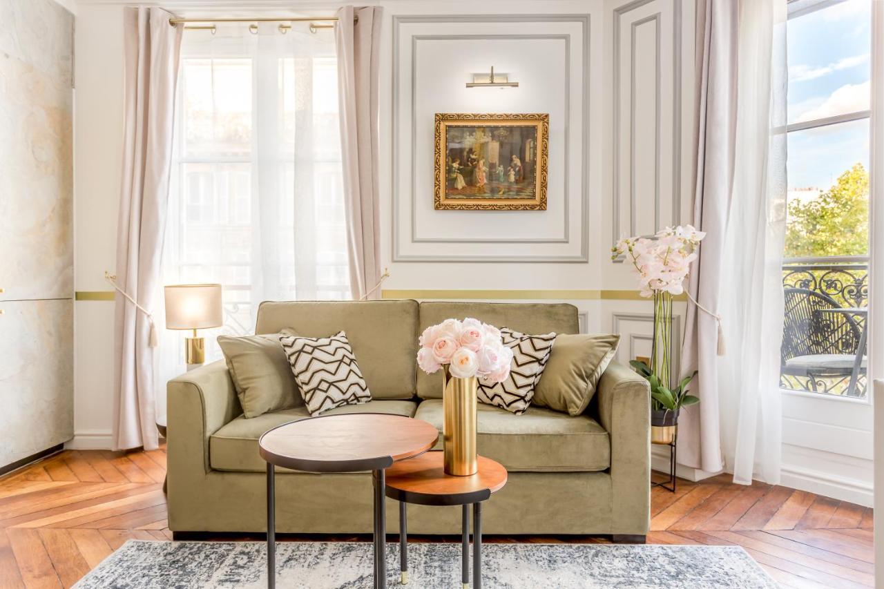 Appartement Merveil - Luxury - Louvre -sebastopol I *
