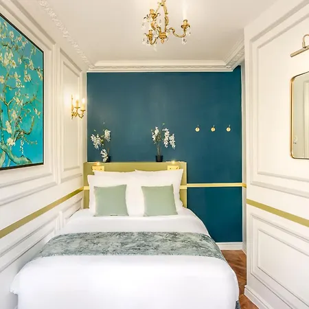 Merveil - Luxury Suite - Louvre -Sebastopol I Paris Exterior foto