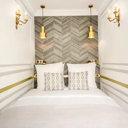 Merveil - Luxury Suite - Louvre -Sebastopol I Paris Exterior foto