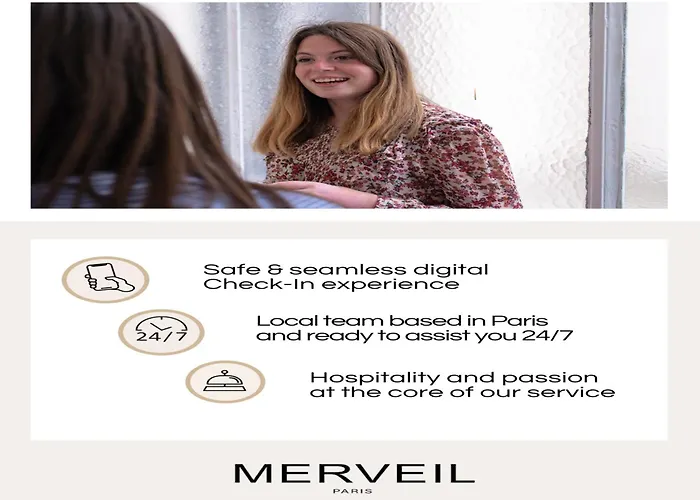 Merveil - Luxury Suite - Louvre -Sebastopol I