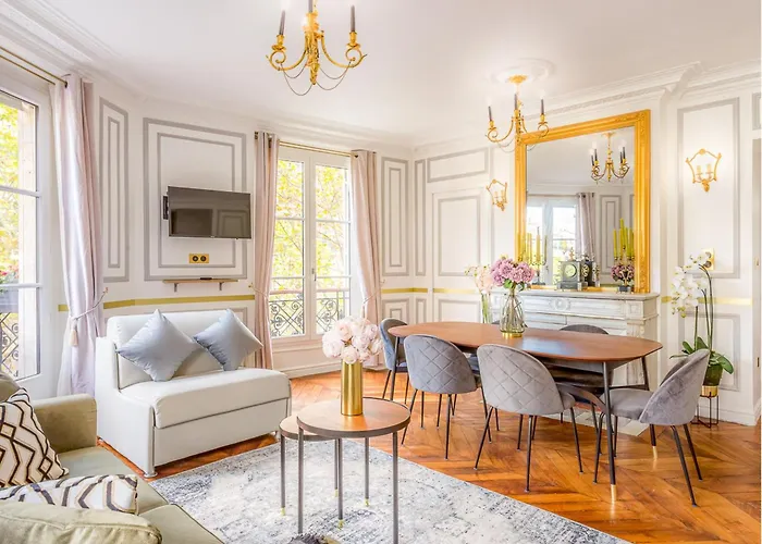 Merveil - Luxury Suite - Louvre -Sebastopol I