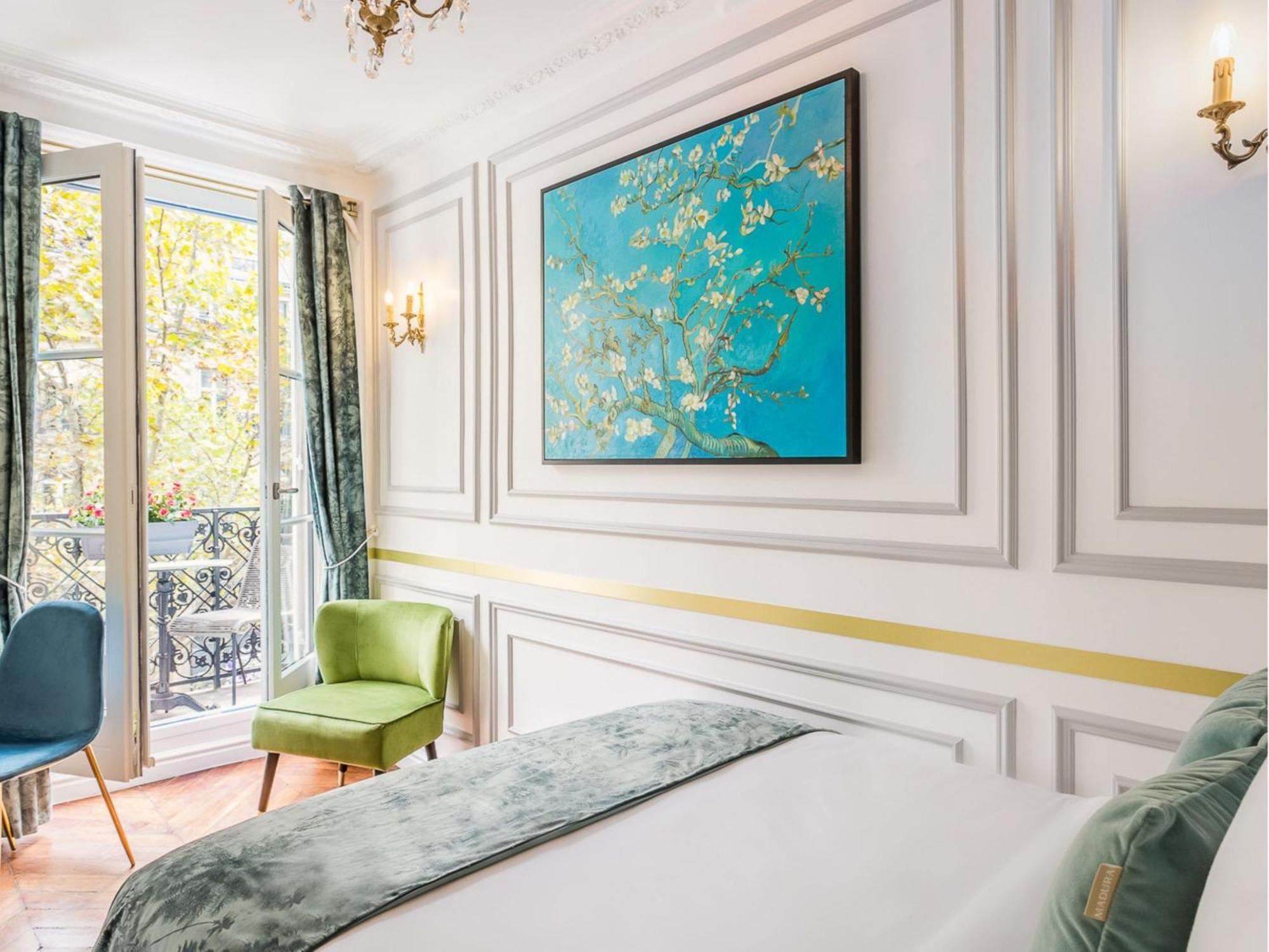 Merveil - Luxury - Louvre -sebastopol I Apartment
