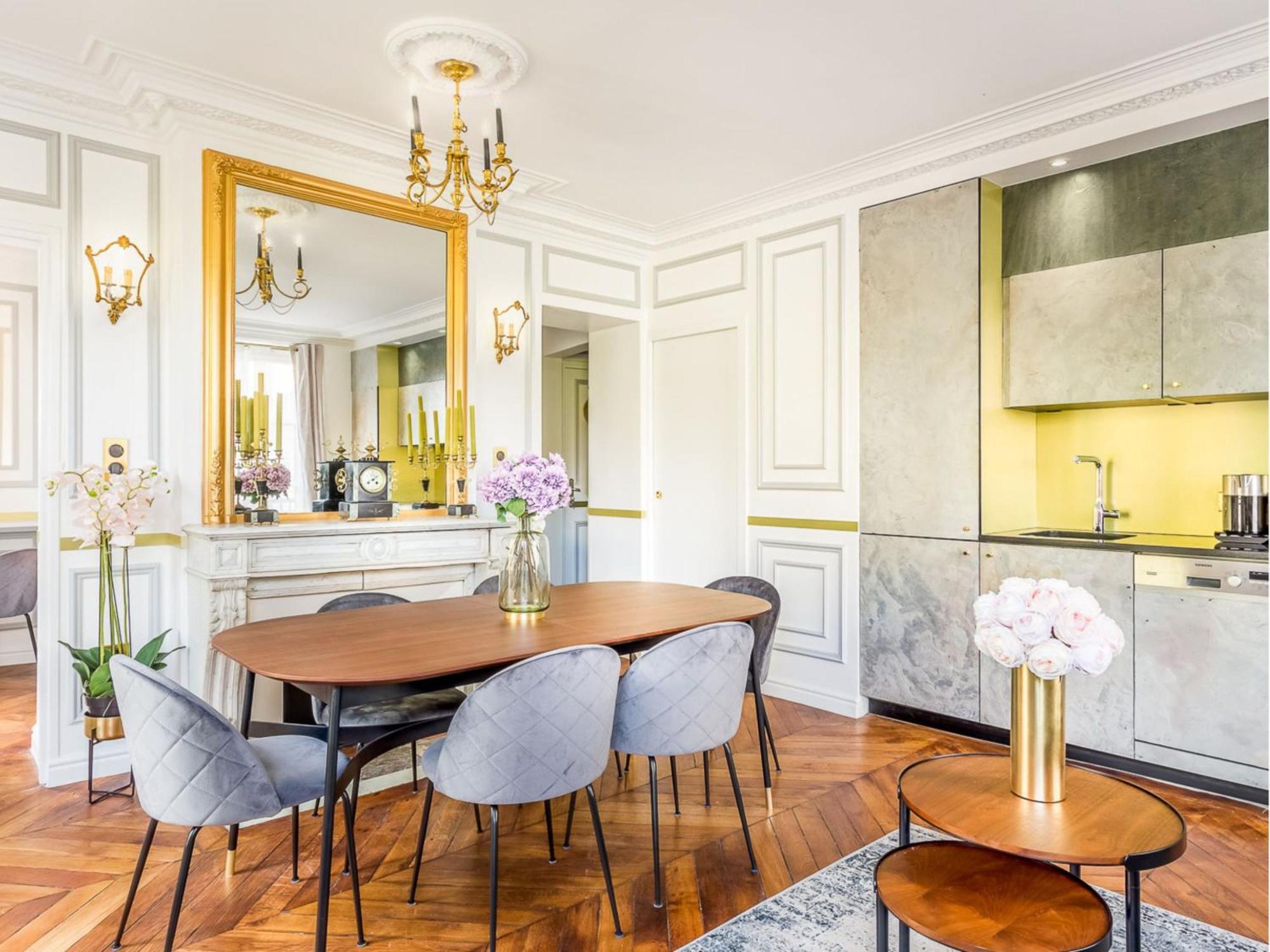 Merveil - Luxury - Louvre -sebastopol I Apartment