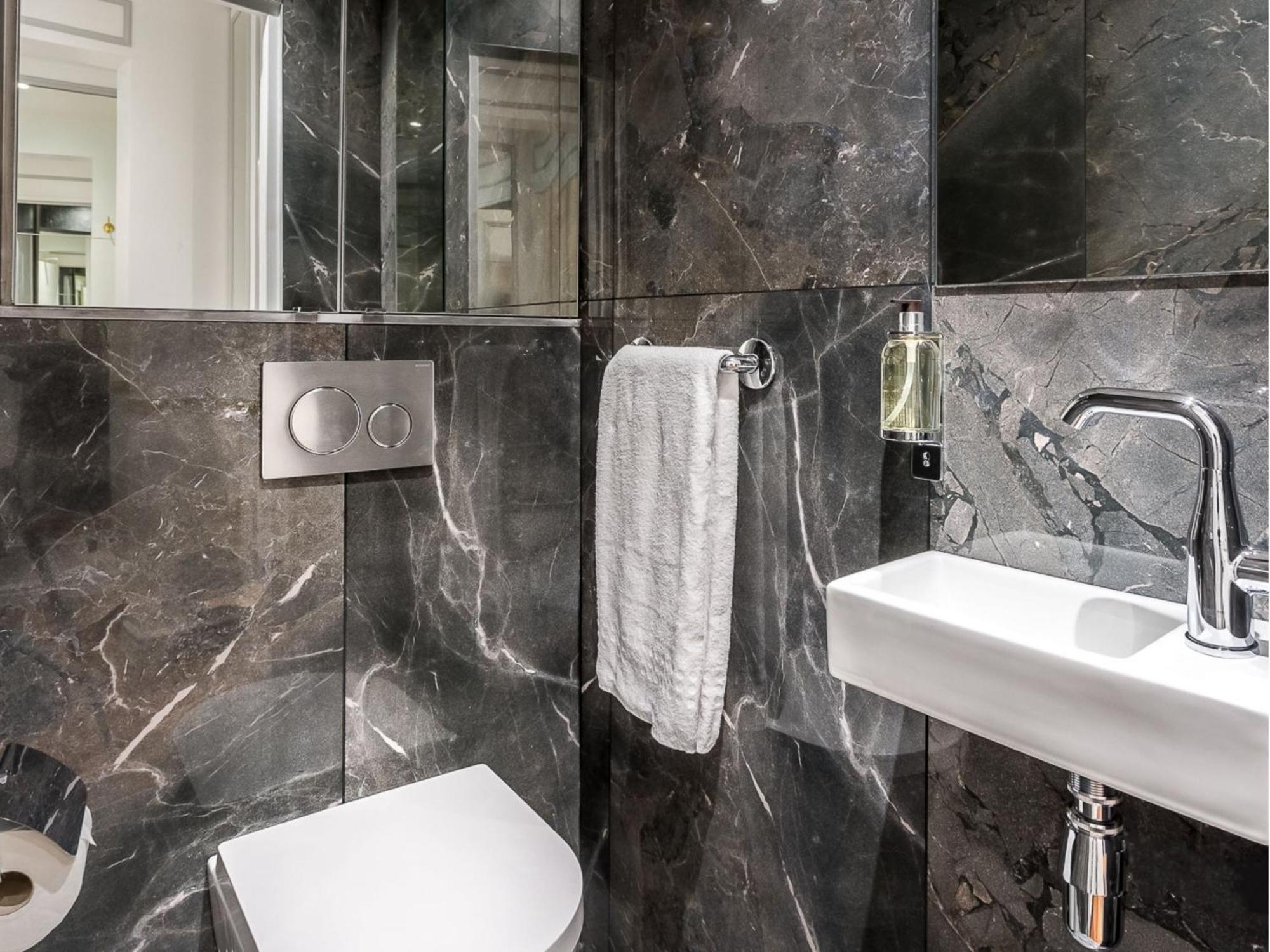Merveil - Luxury - Louvre -sebastopol I Apartment *