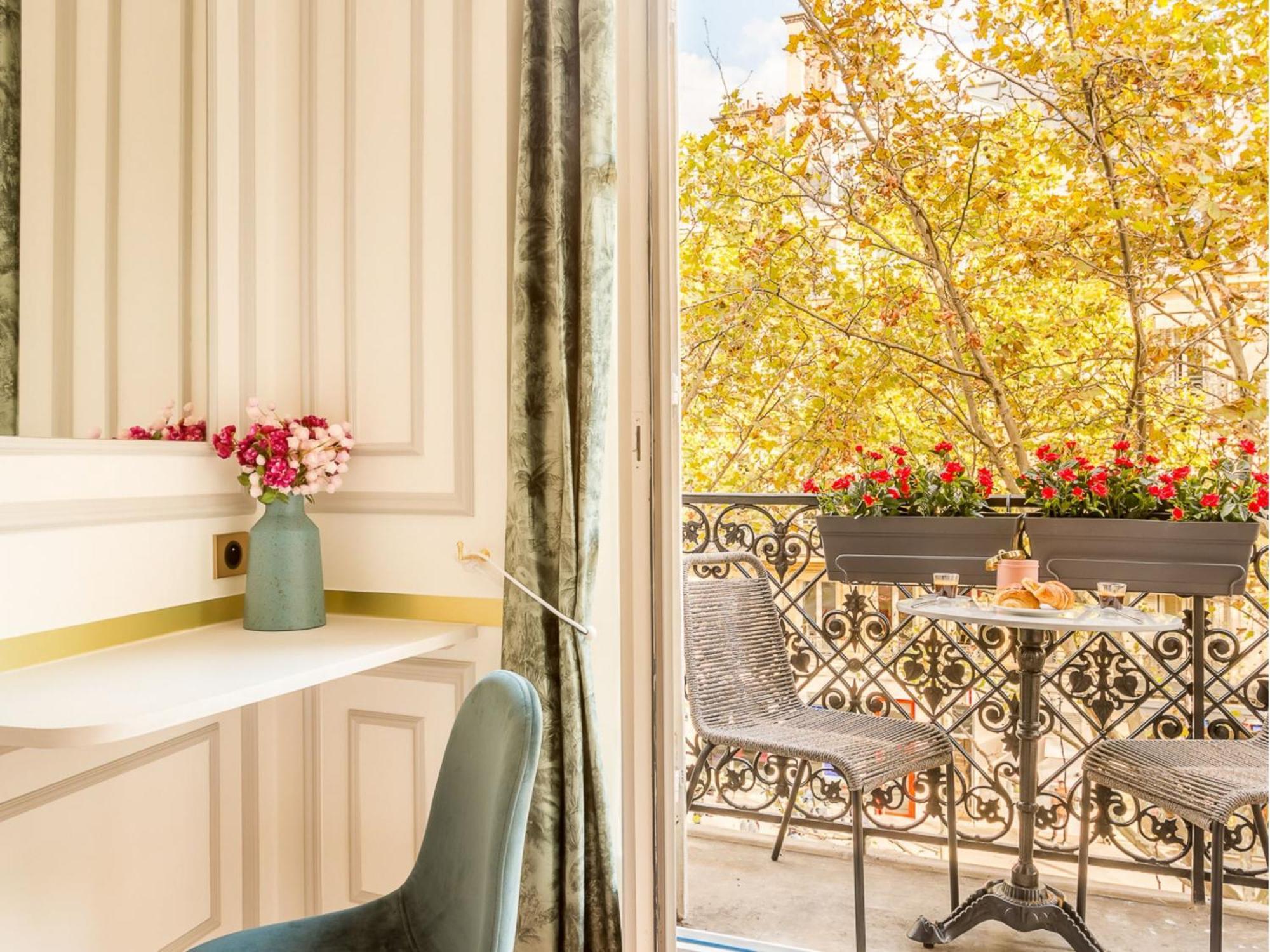 Merveil - Luxury - Louvre -sebastopol I Apartment