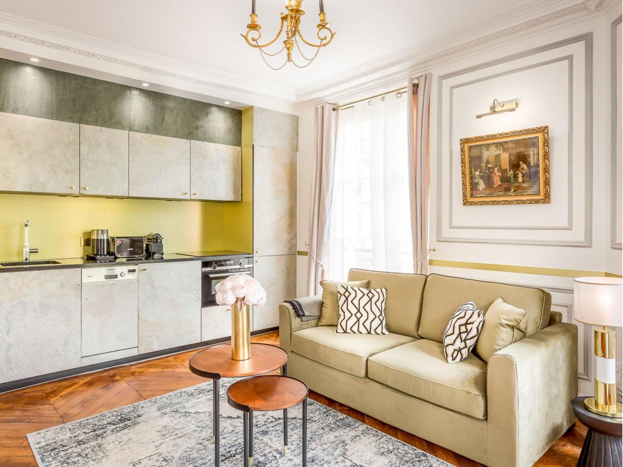 Merveil - Luxury - Louvre -sebastopol I