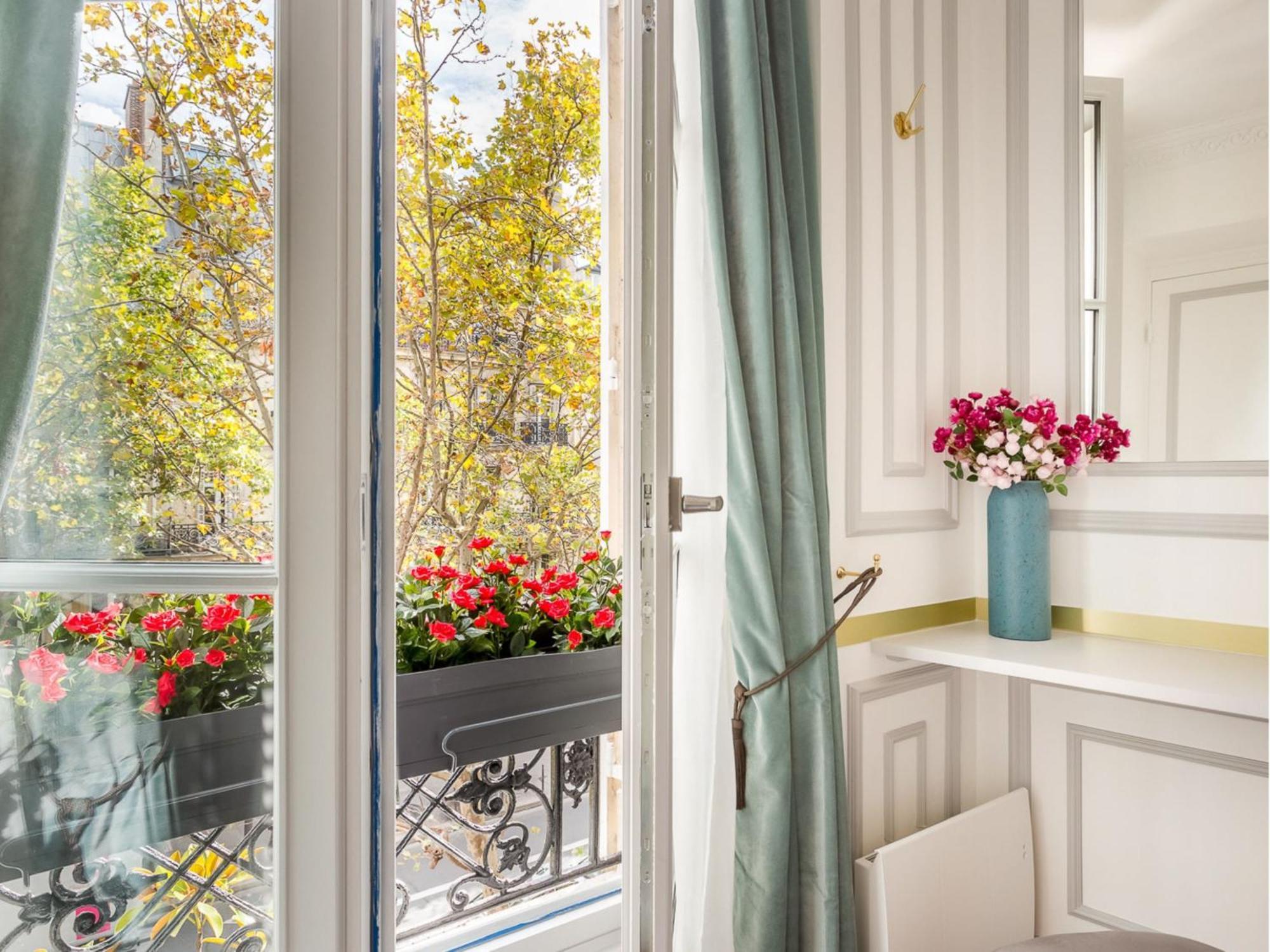 Apartment Merveil - Luxury - Louvre -sebastopol I Paris